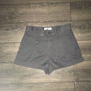 Women’s grey shorts